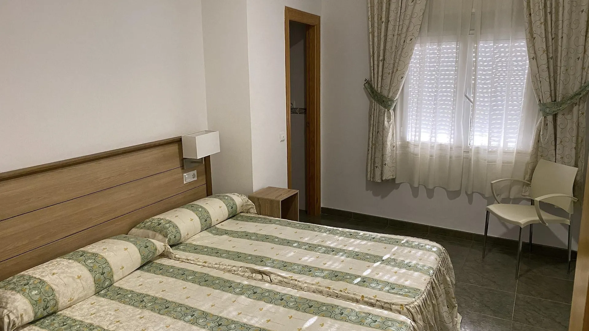 ** Guest house La Escapada Hotel Uleila Del Campo Spain
